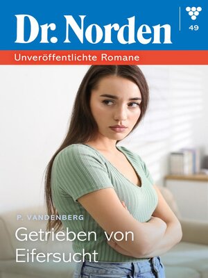 cover image of Getrieben von Eifersucht
